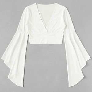 SHEIN Batwing longsleeve